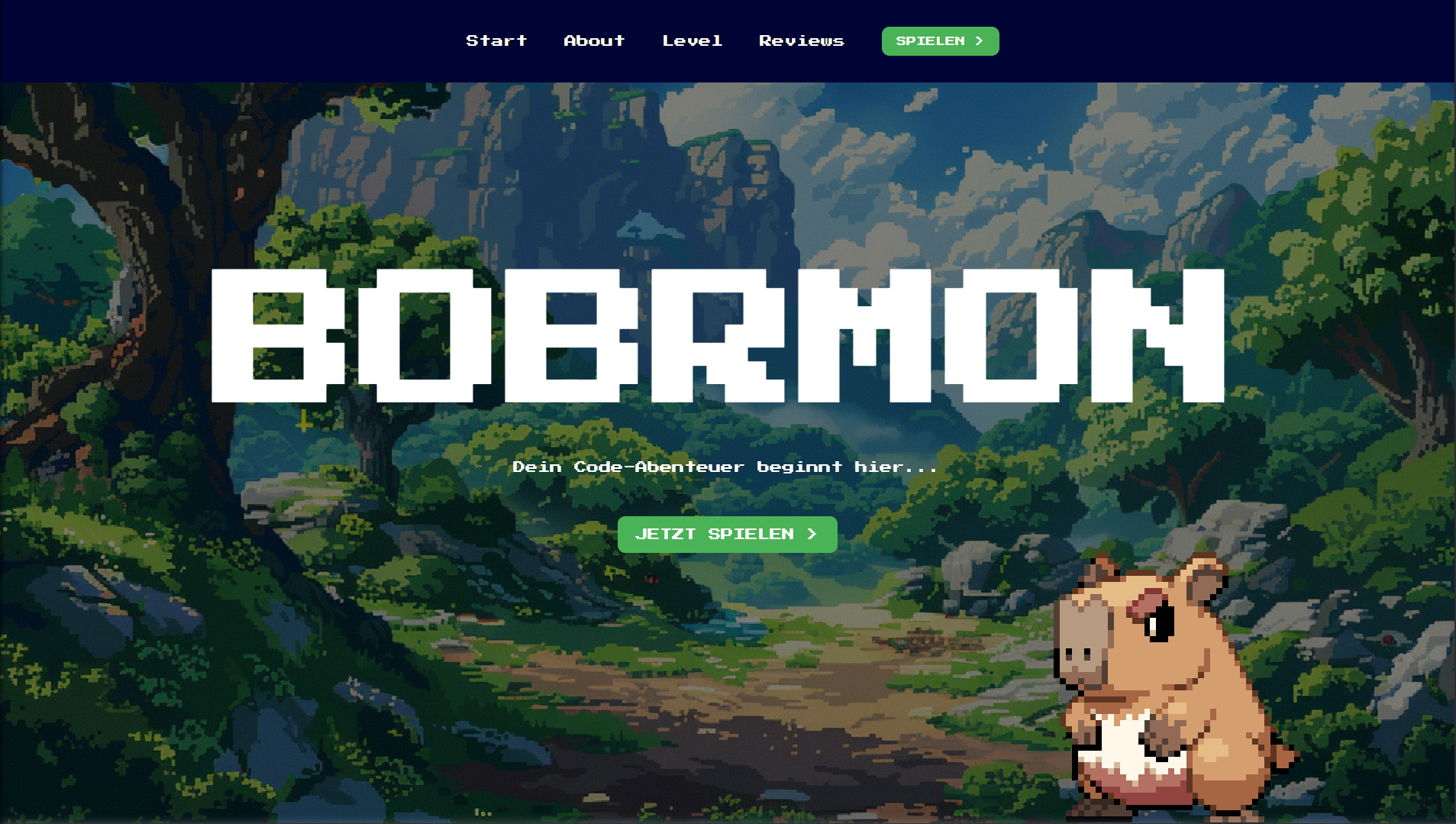 Bobrmon